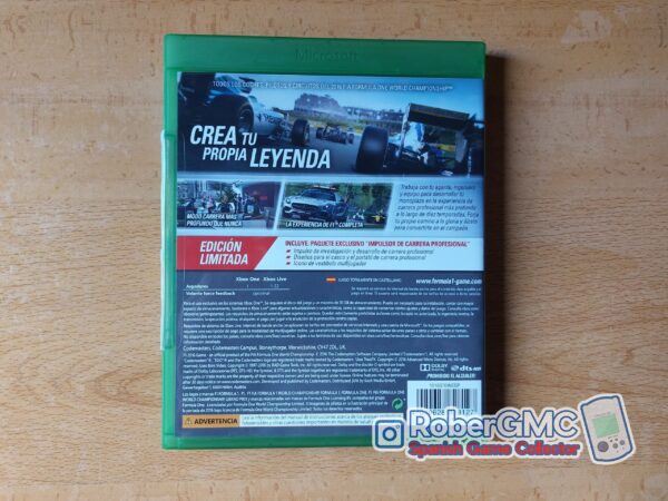 F1 2016 - Imagen 2