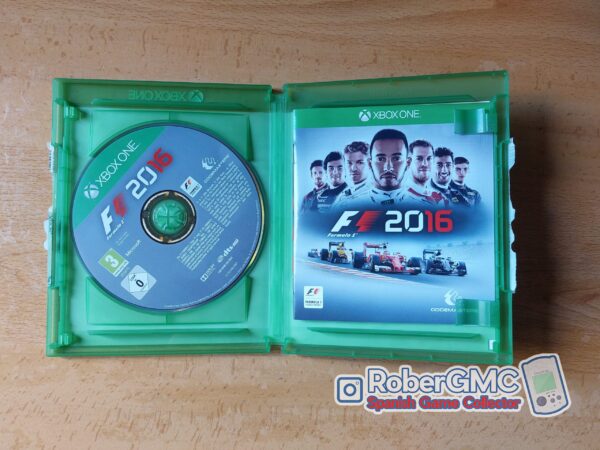 F1 2016 - Imagen 4