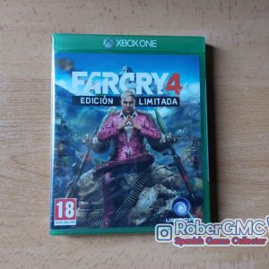 Far Cry 4 Edición Limitada