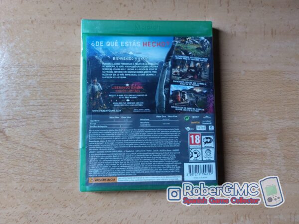 Far Cry 4 Edición Limitada - Imagen 2