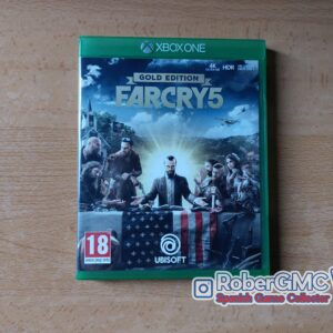 Far Cry 5 Gold Edition