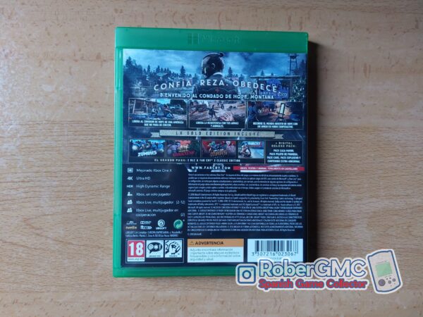 Far Cry 5 Gold Edition - Imagen 2