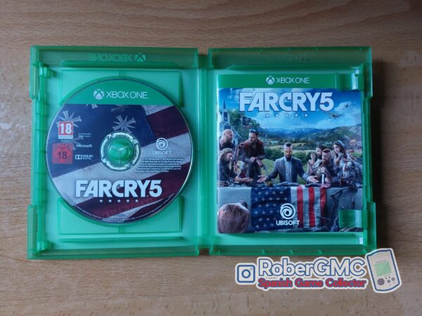 Far Cry 5 Gold Edition - Imagen 4