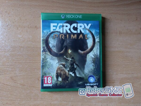 Farcry Primal