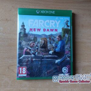 Far Cry New Dawn