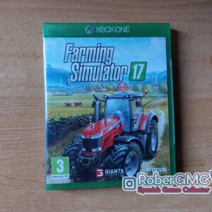 Farming Simulator 17