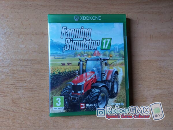 Farming Simulator 17