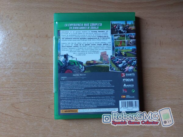 Farming Simulator 17 - Imagen 2