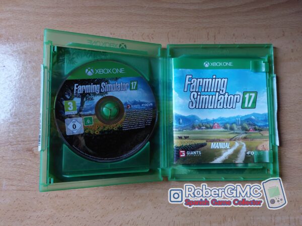 Farming Simulator 17 - Imagen 4
