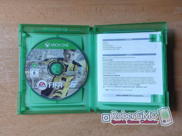 FIFA 17 - Imagen 4