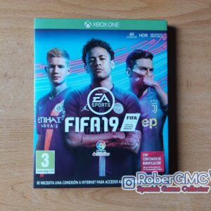FIFA 19 Versión 2