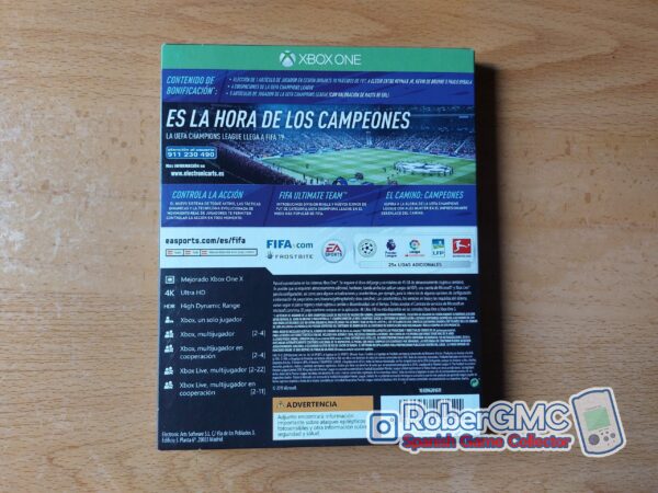 FIFA 19 Versión 2 - Imagen 2