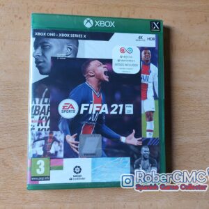 FIFA 21