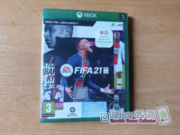 FIFA 21
