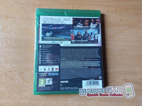 FIFA 21 - Imagen 2