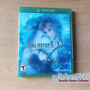 Final Fantasy X X2 HD Remaster