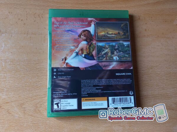 Final Fantasy X X2 HD Remaster - Imagen 2