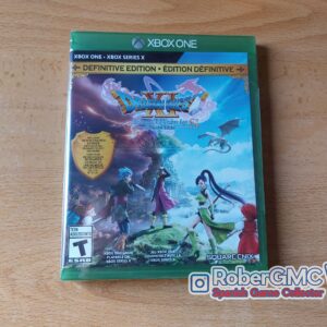 Dragon Quest XI S: Echoes of an Elusive Age - Definitive Edition