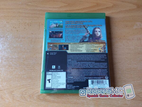 Dragon Quest XI S: Echoes of an Elusive Age - Definitive Edition - Imagen 2