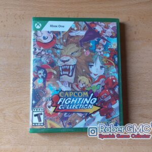 Capcom Fighting Collection