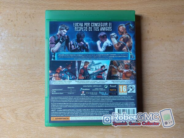 Fighter Within - Imagen 2