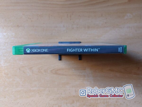 Fighter Within - Imagen 3