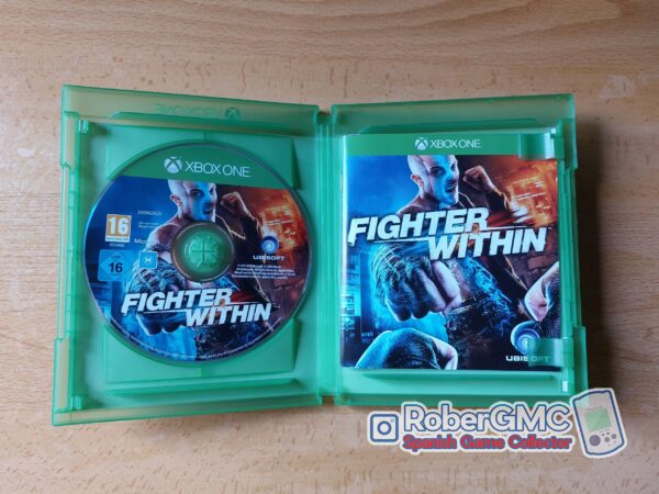 Fighter Within - Imagen 4