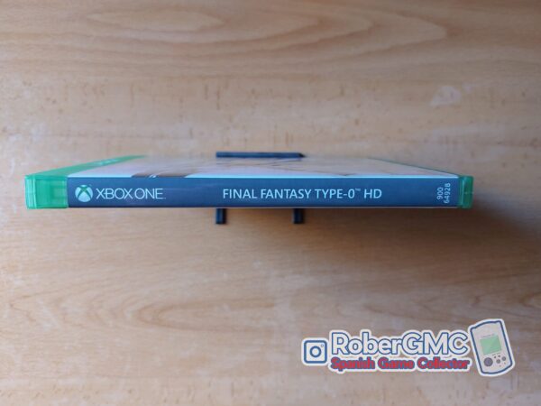 Final Fantasy Type-0 HD - Imagen 3