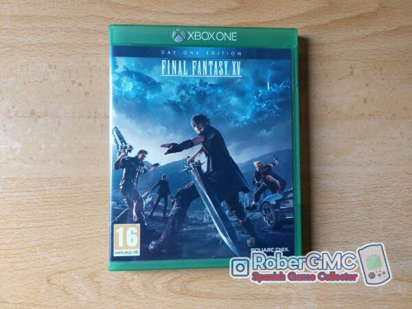 Final Fantasy XV