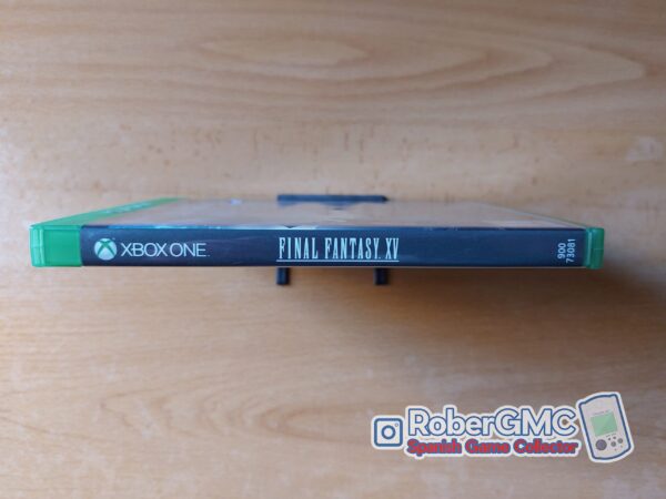 Final Fantasy XV - Imagen 3