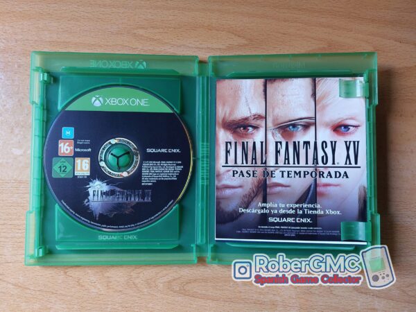 Final Fantasy XV - Imagen 4