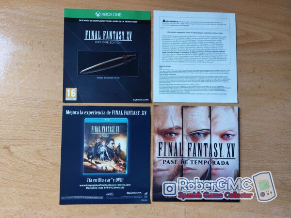 Final Fantasy XV - Imagen 5