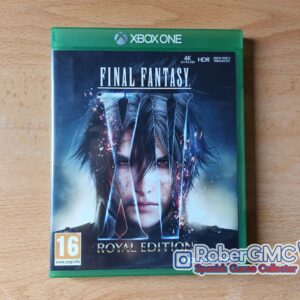 Final Fantasy XV Royal Edition