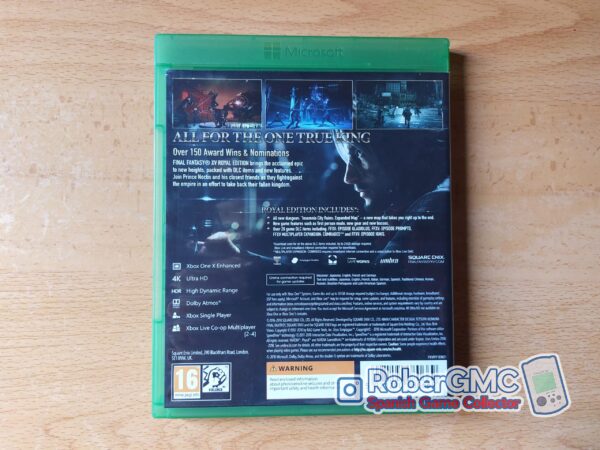 Final Fantasy XV Royal Edition - Imagen 2