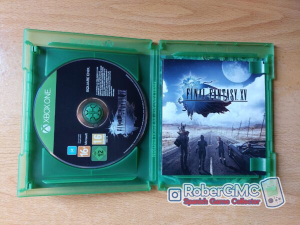 Final Fantasy XV Royal Edition - Imagen 4