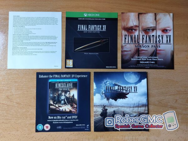Final Fantasy XV Royal Edition - Imagen 5
