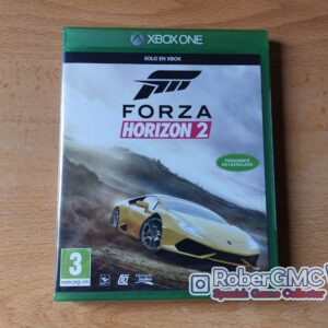Forza Horizon 2