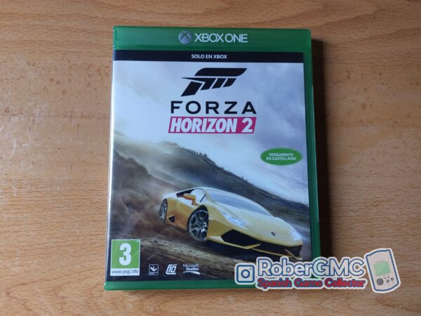 Forza Horizon 2
