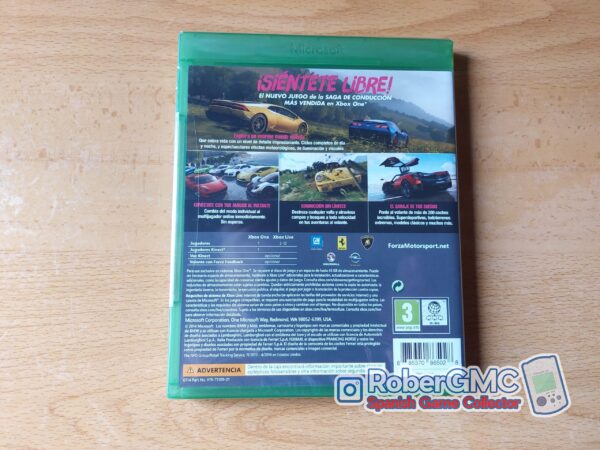Forza Horizon 2 - Imagen 2