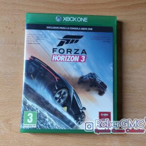Forza Horizon 3