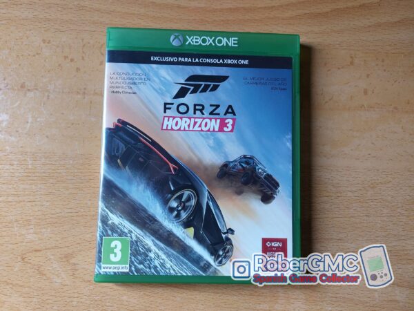 Forza Horizon 3