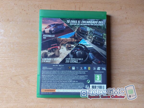 Forza Horizon 3 - Imagen 2