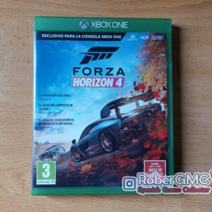 Forza Horizon 4