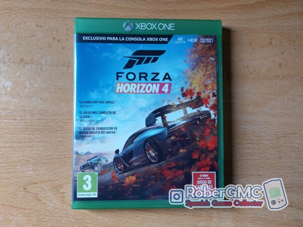 Forza Horizon 4