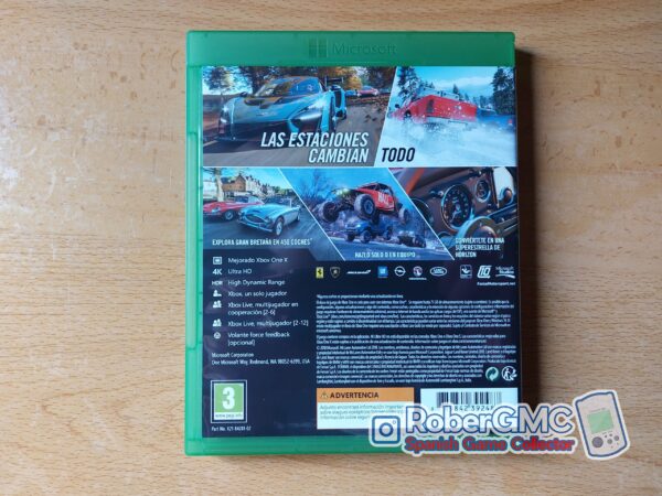 Forza Horizon 4 - Imagen 2