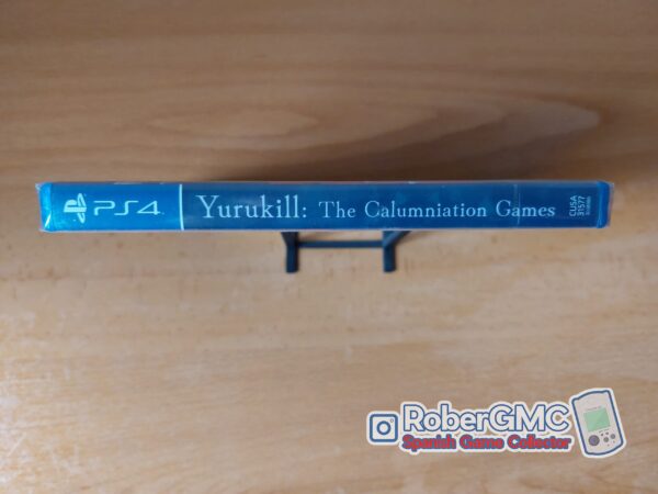 Yurukill: The Calumniation Games Deluxe Edition - Imagen 3
