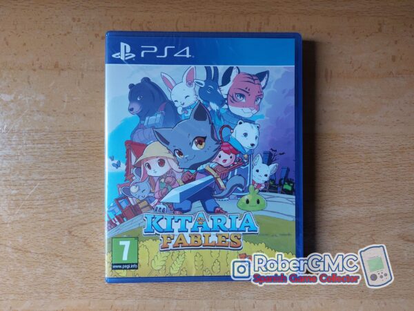 Kitaria Fables