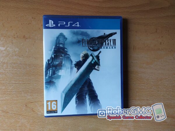 Final Fantasy VII Remake