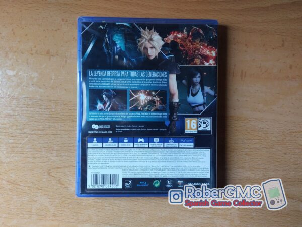 Final Fantasy VII Remake - Imagen 2