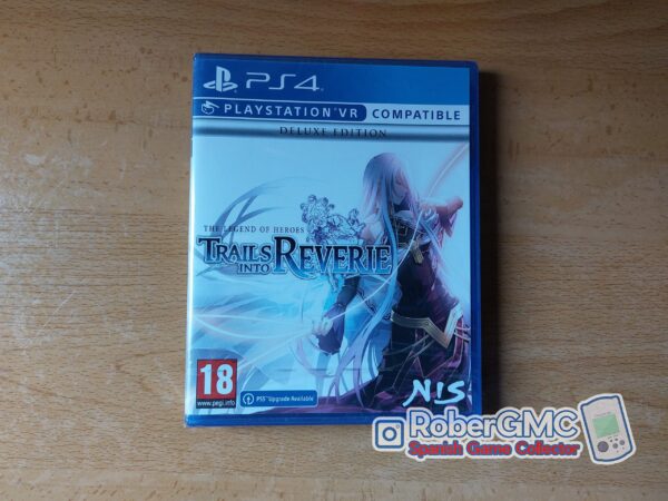 Legend of Heroes: Trails into Reverie Deluxe Edition